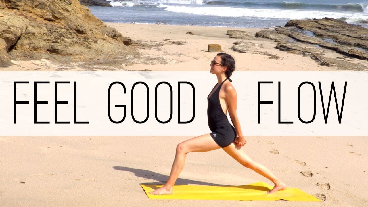Feel Good Flow - Yoga With Adriene