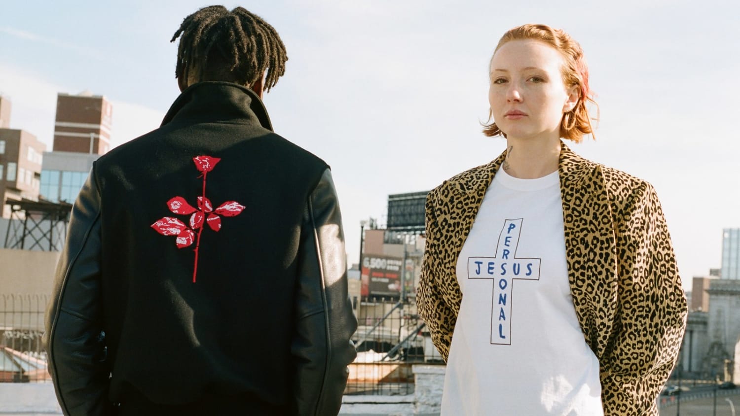 Mix Noah And Depeche Mode Made The Ultimate Synth Pop Wardrobe