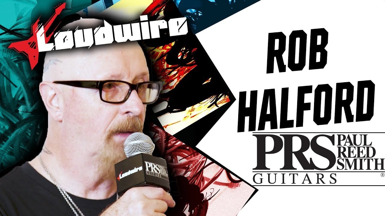 Rob Halford: I've Looked Up to Lemmy Kilmister for 50 Years