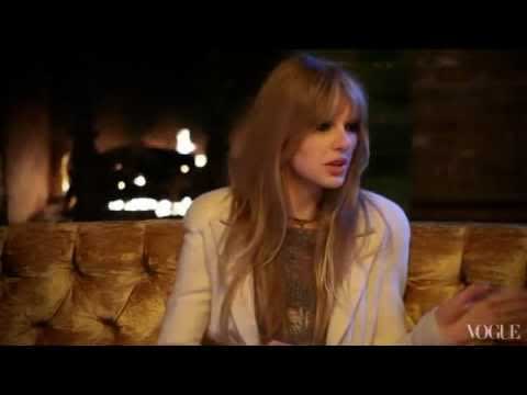 Vogue - Taylor Swift Cover Shoot