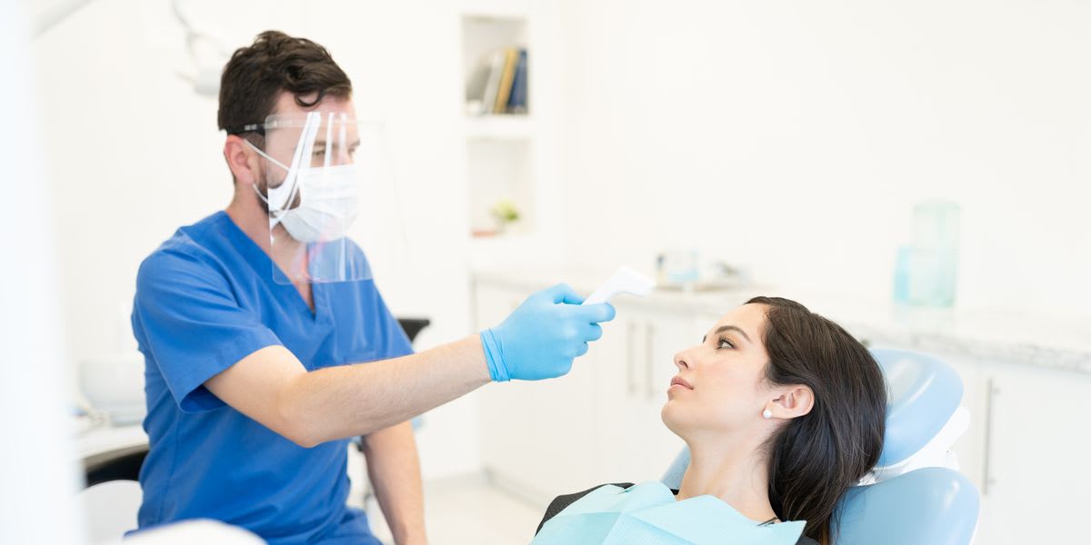 Dentists Are Open. Here's What to Expect At Your Next Exam.