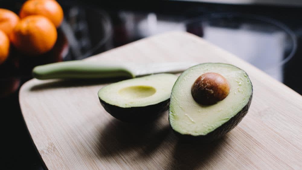Daily avocados improve diet quality, help lower cholesterol levels (according to a five-university study funded by the Hass Avocado Board)