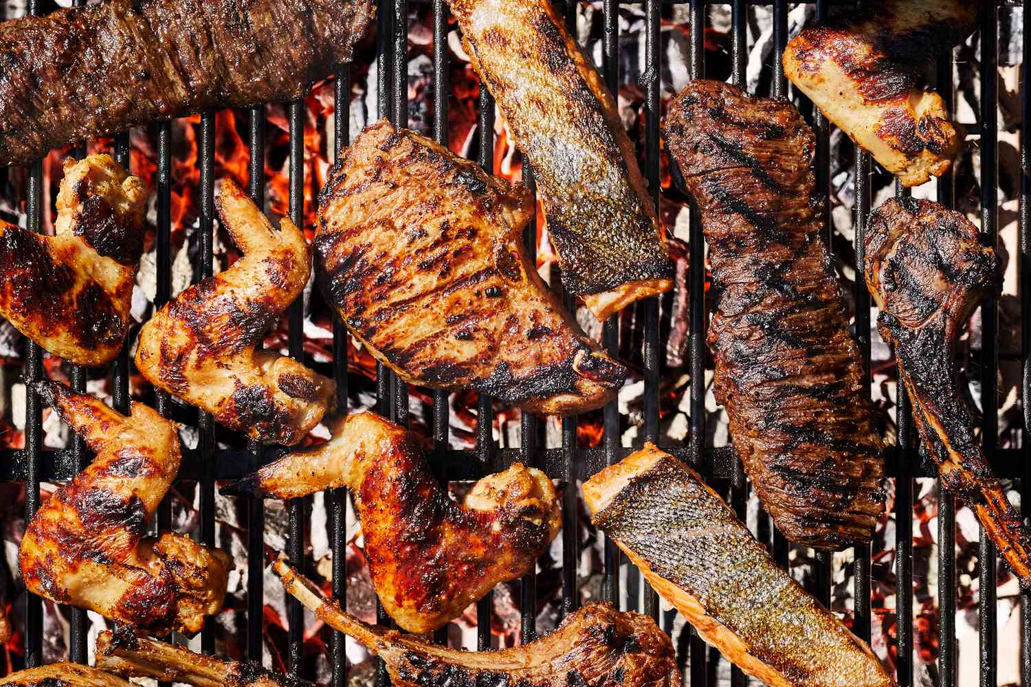 Think Like a Chef to Grill Like a Pro