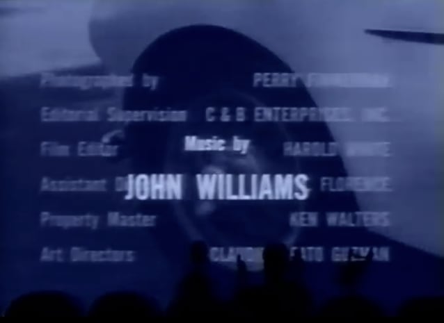Servo: Oh, no, John Williams, before he heard Stravinsky. I kid Stravinsky. ** John Williams is a renowned film composer who created, among many other works, the famous theme to Star Wars. Igor Stravinsky (1882-1971) was a Russian composer who... ** MST3K #307 - Daddy-O