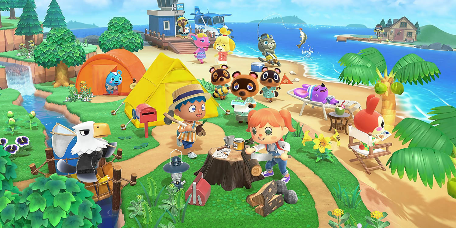 Animal Crossing’s developers say the series ‘must continue to evolve’ | VGC