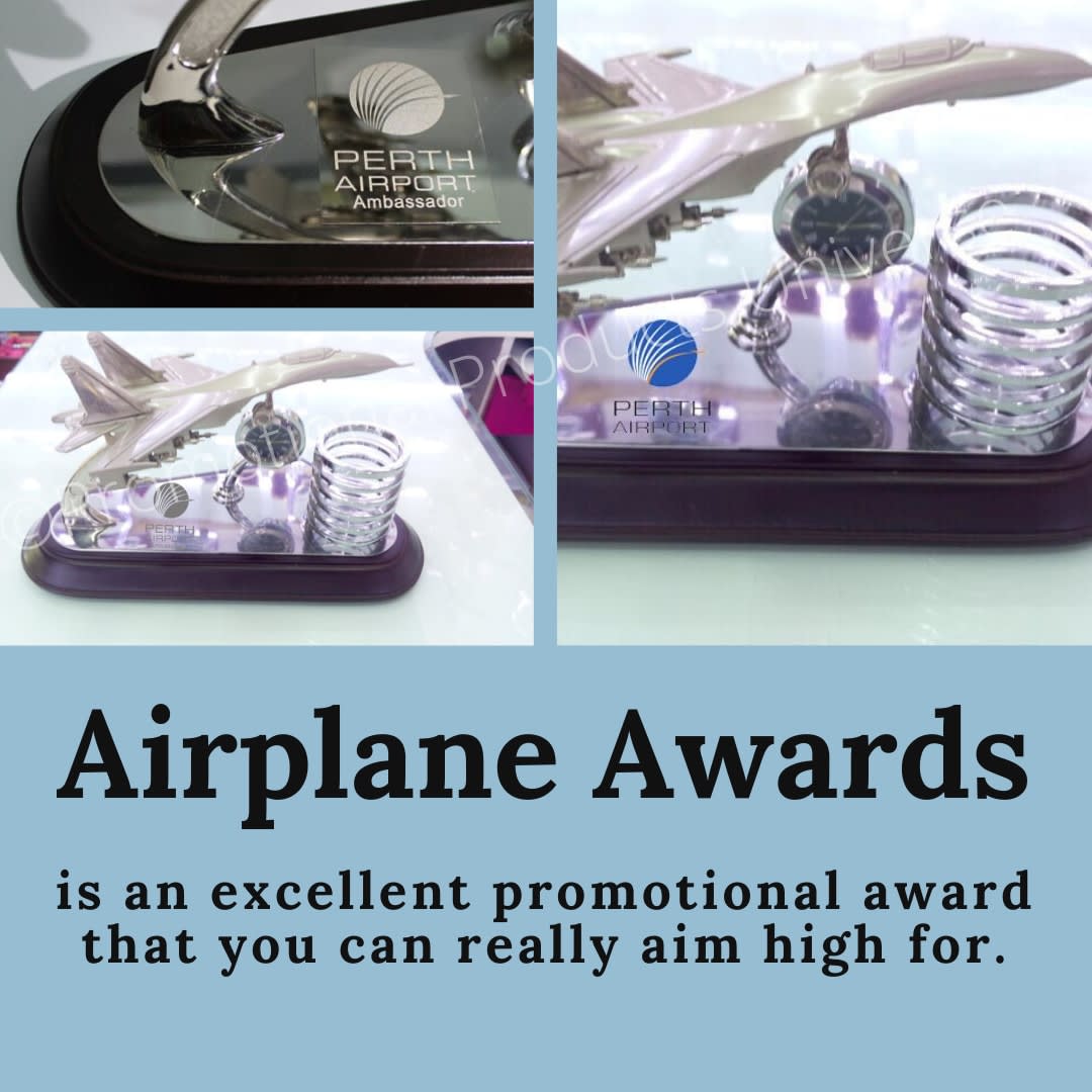 airplane-awards-for-employee-recognition