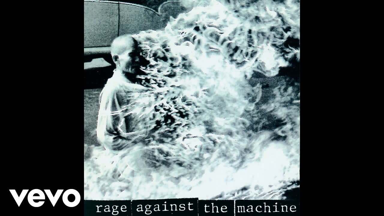 Rage Against The Machine - Wake Up [Rock]
