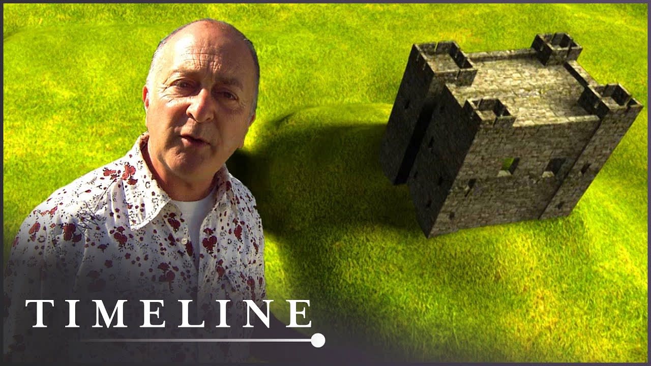 The Massacre In The Cellar | Time Team (English Civil War Documentary) | Timeline