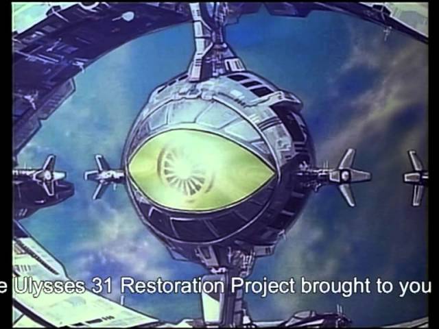 Ulysses 31 (1981) - The Odyssey in the 31st Century
