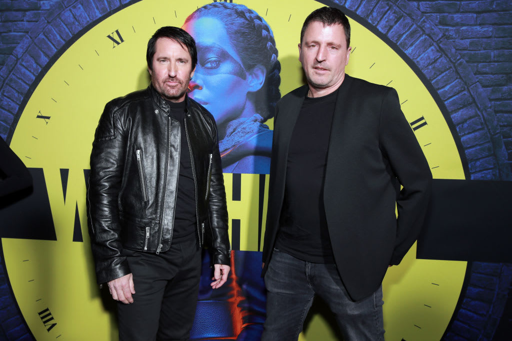 Trent Reznor & Atticus Ross Win First Emmy For "Watchmen" Score