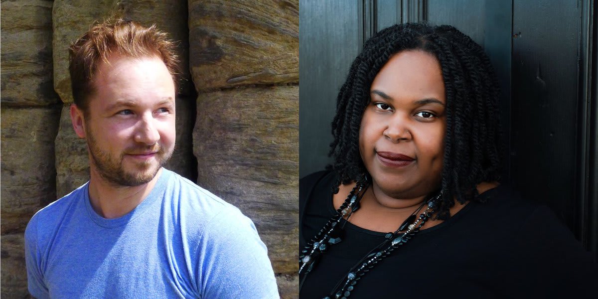 Starting at 10 am ET: Adam Gidwitz and Renée Watson, authors of "The Talk: Conversation on Race, Love & Truth," discuss their writing project and navigating conversation about race. The target audience for the presentation is ages 11-16. Watch on YouTube: