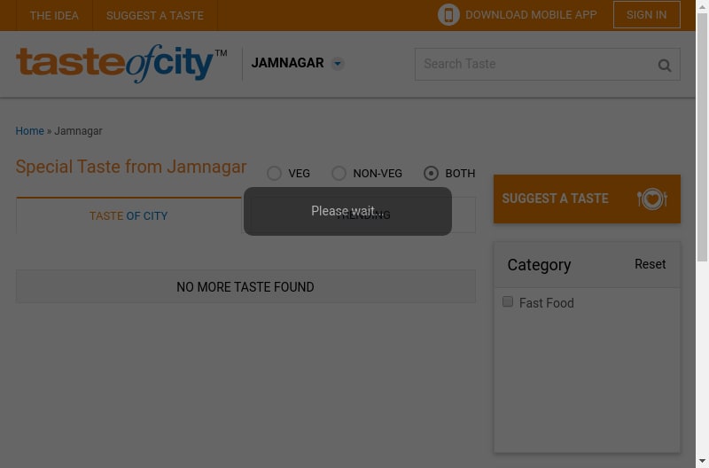 Street Food in Jamnagar, Famous Dishes of Jamnagar