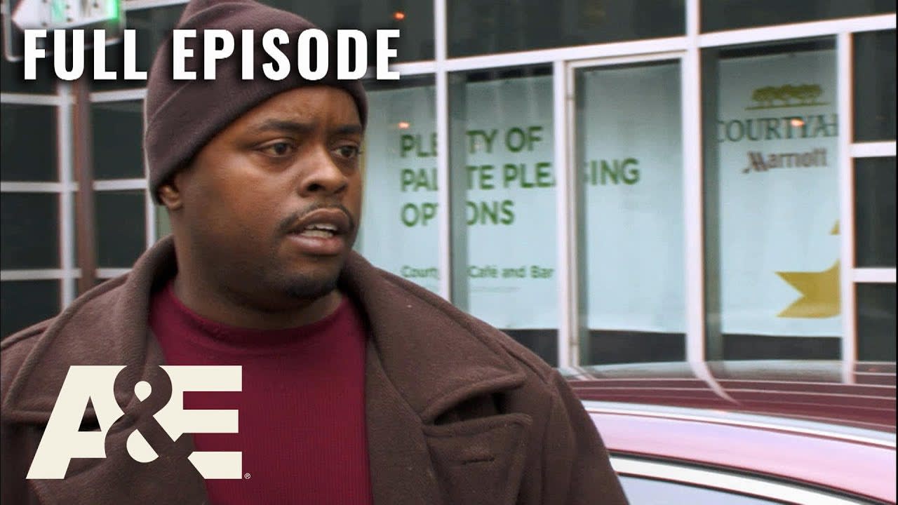 FURIOUS Man Not Happy With Ticket | Parking Wars | Full Episode (S5, E5) | A&E