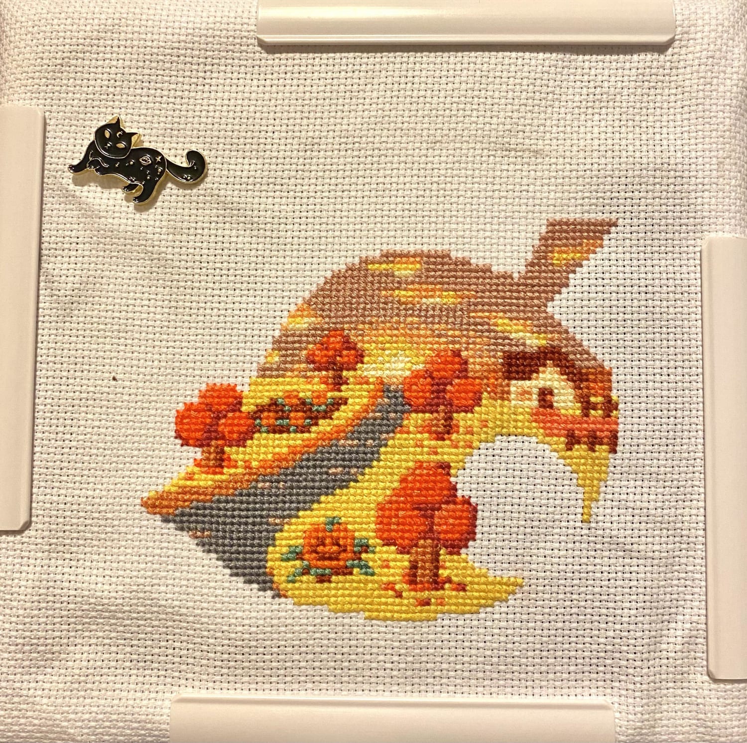 [FO] My first piece in almost 10 years, finally done!