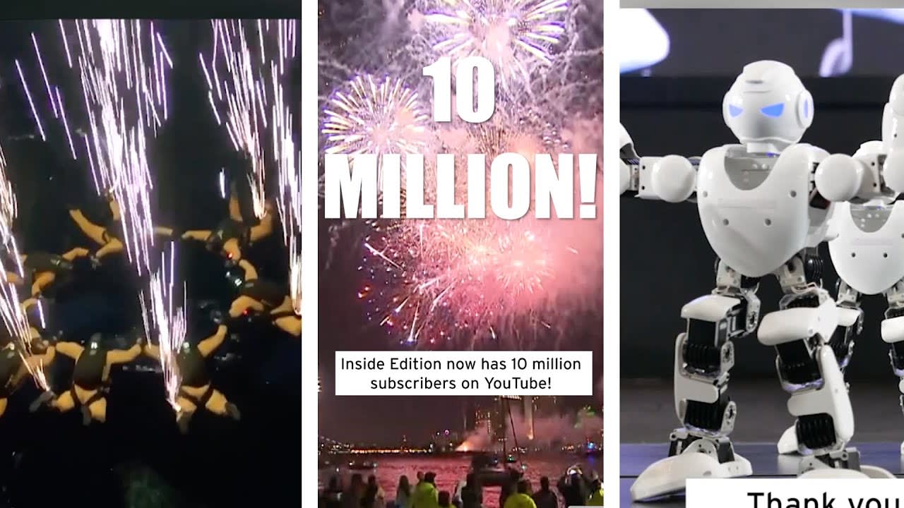 Thank You for 10 Million Subscribers! #shorts