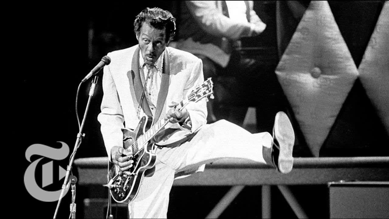 Chuck Berry's Rock ’n’ Roll Legacy | The New York Times