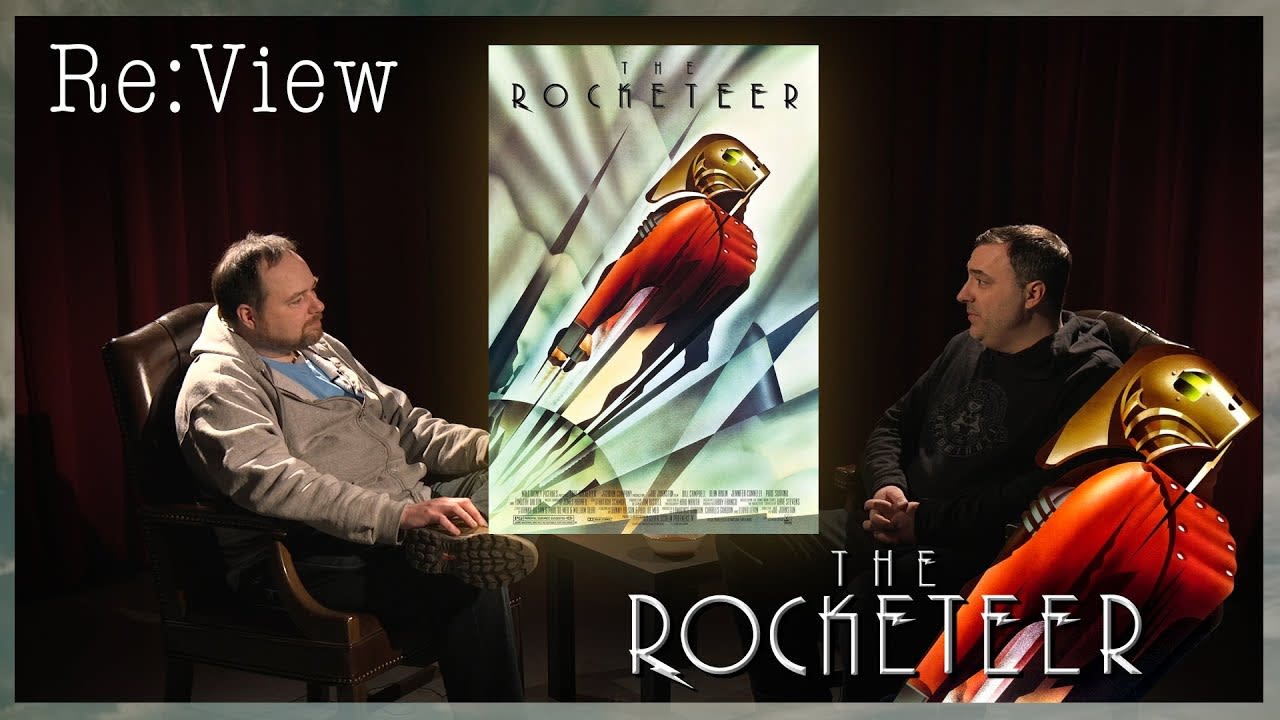 The Rocketeer - re:View