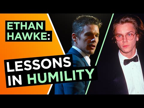 Ethan Hawke: You are everything and you are nothing | Big Think