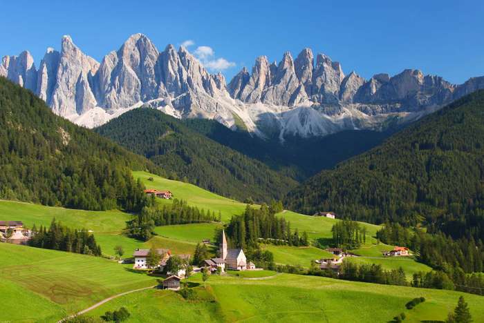 Dolomites-Italian-Alps
