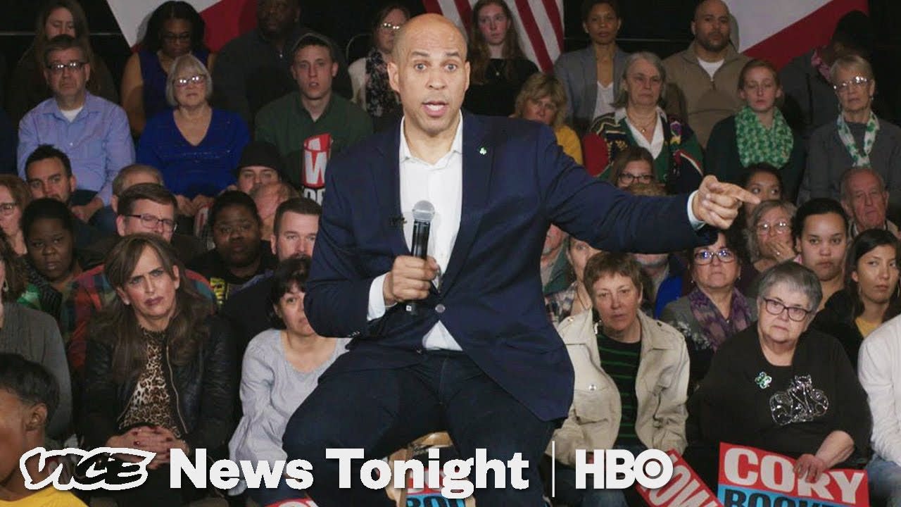 Democrats 2020 Race & Vintage Domination: VICE News Tonight Full Episode (HBO)