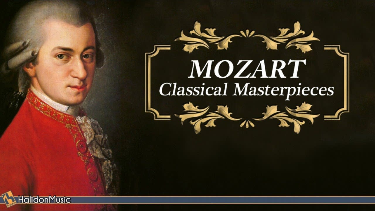 Mozart - Classical Masterpieces (Historical Recordings)