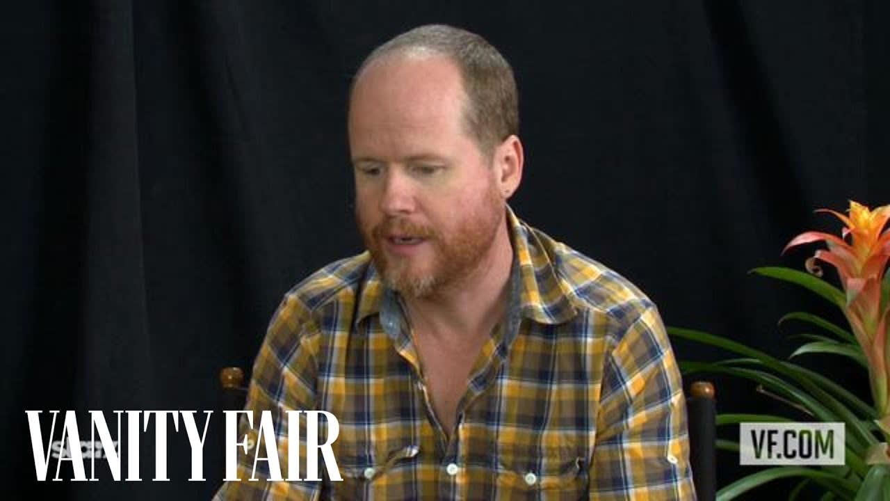 Joss Whedon Talks to Vanity Fair's Krista Smith About the Movie "Much Ado About Nothing"