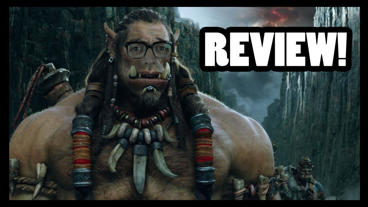 Warcraft Review! - Cinefix Now