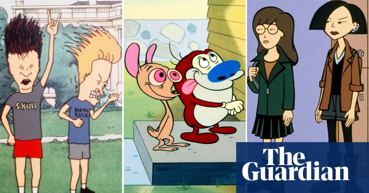 Are we ready for the big Generation X animation comeback? (Of Course We Are)