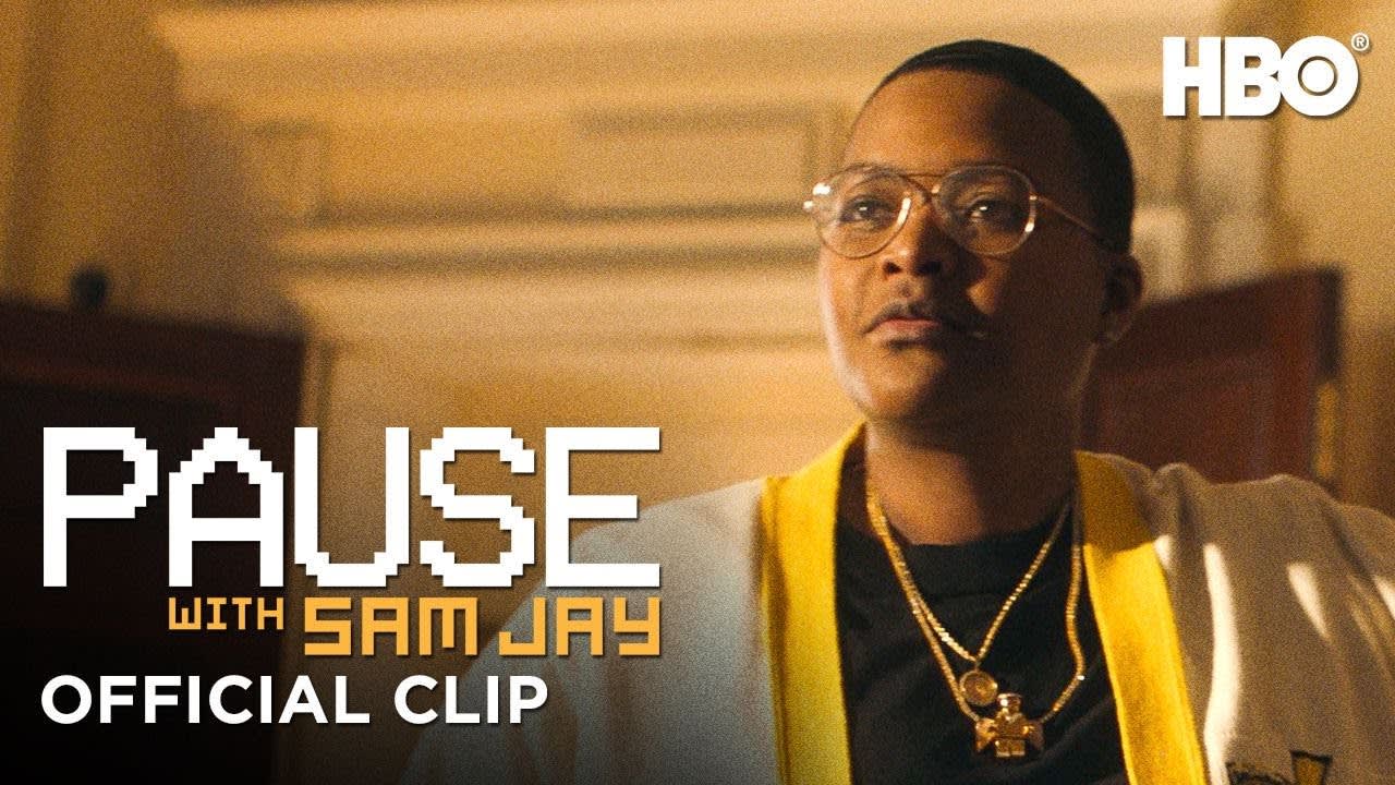 PAUSE with Sam Jay: The New Constitution (Season 1 Clip) | HBO