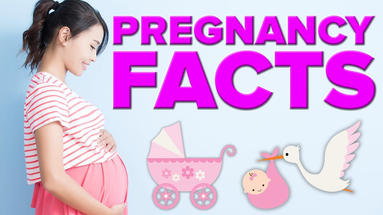 Surprising Pregnancy Facts