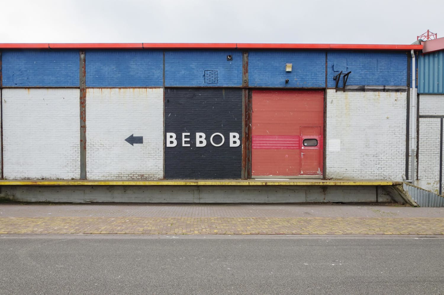 Bebob - IJmuiden The Nederlands