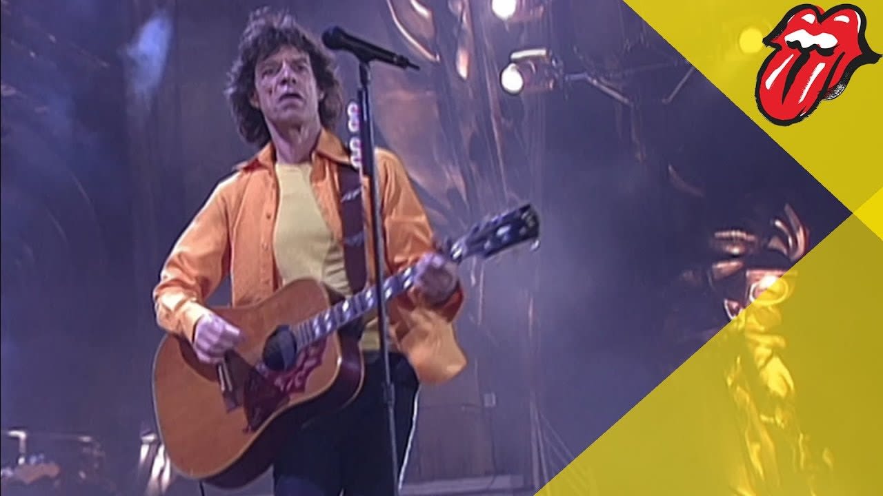 The Rolling Stones - Saint Of Me (Bridges To Buenos Aires)