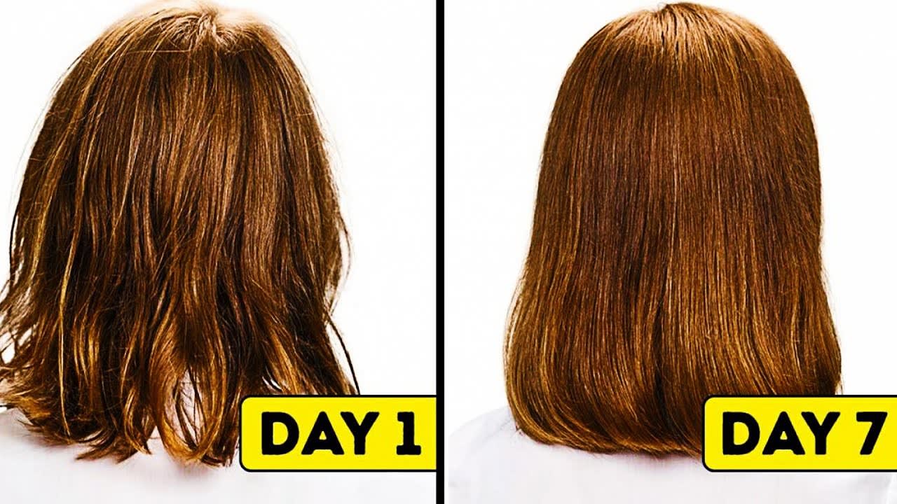 20 EASY HAIRSTYLE TIPS THAT ACTUALLY WORK