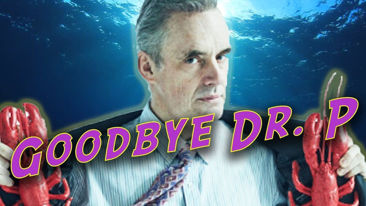 Goodbye Doctor P (The Jordan Peterson Song) [COVER]