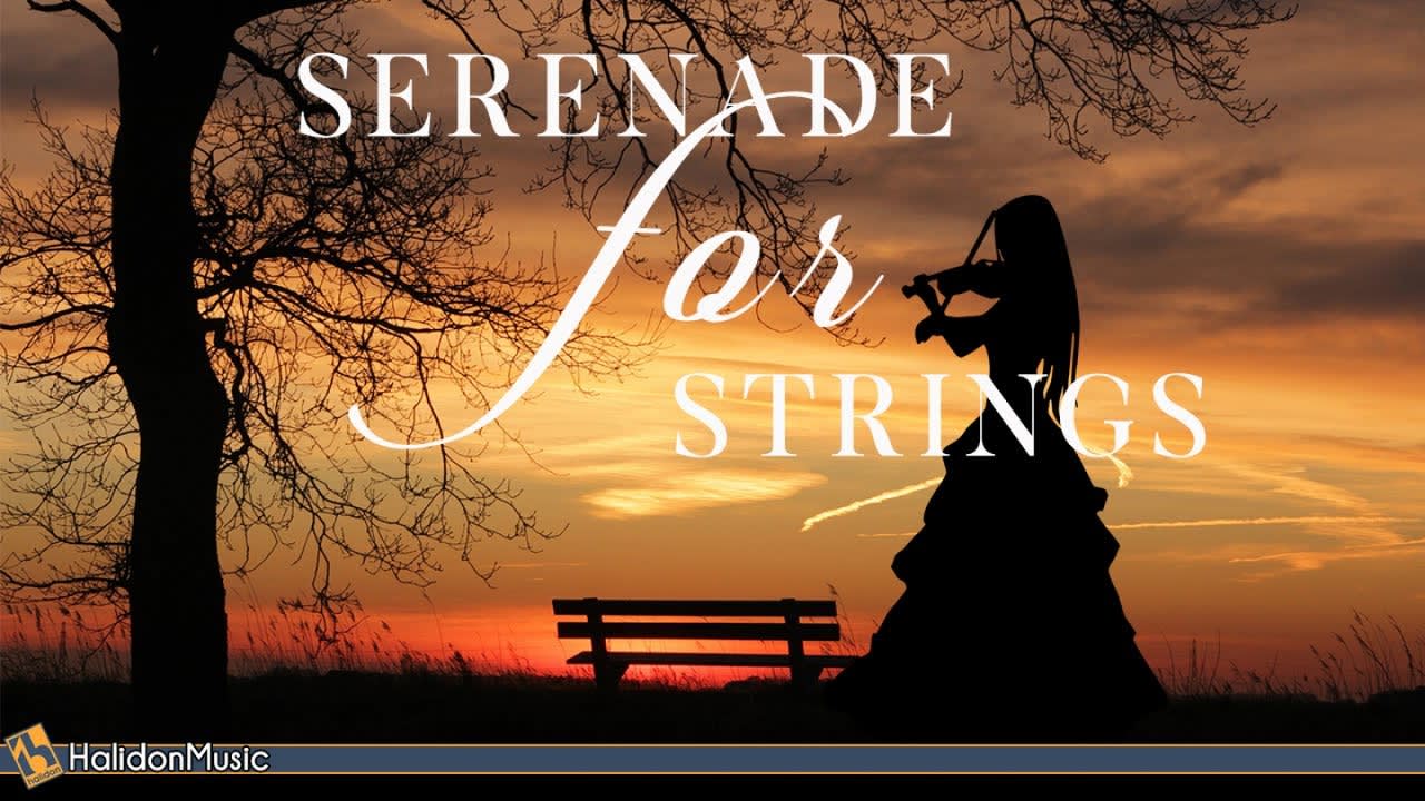 Serenade for Strings - Tchaikovsky, Dvorak, Mozart