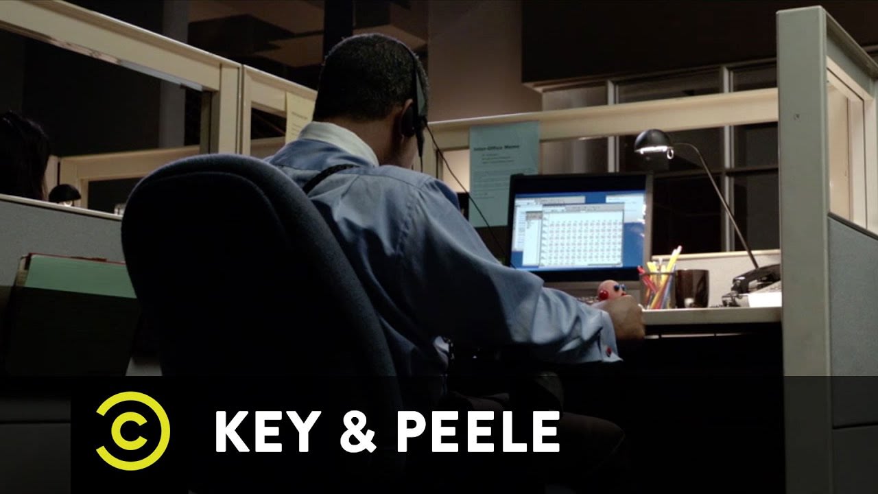 Key & Peele - The Telemarketer Official Trailer