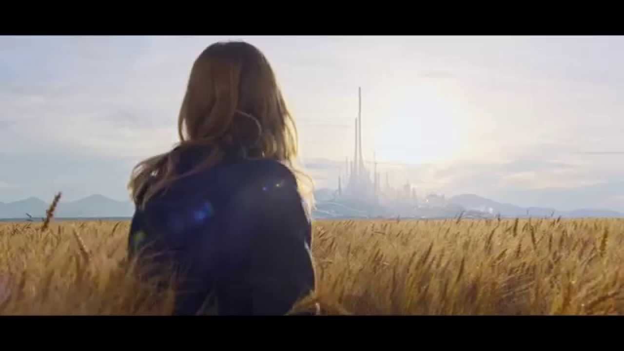 Disney's Tomorrowland - Remember the Future 5.22