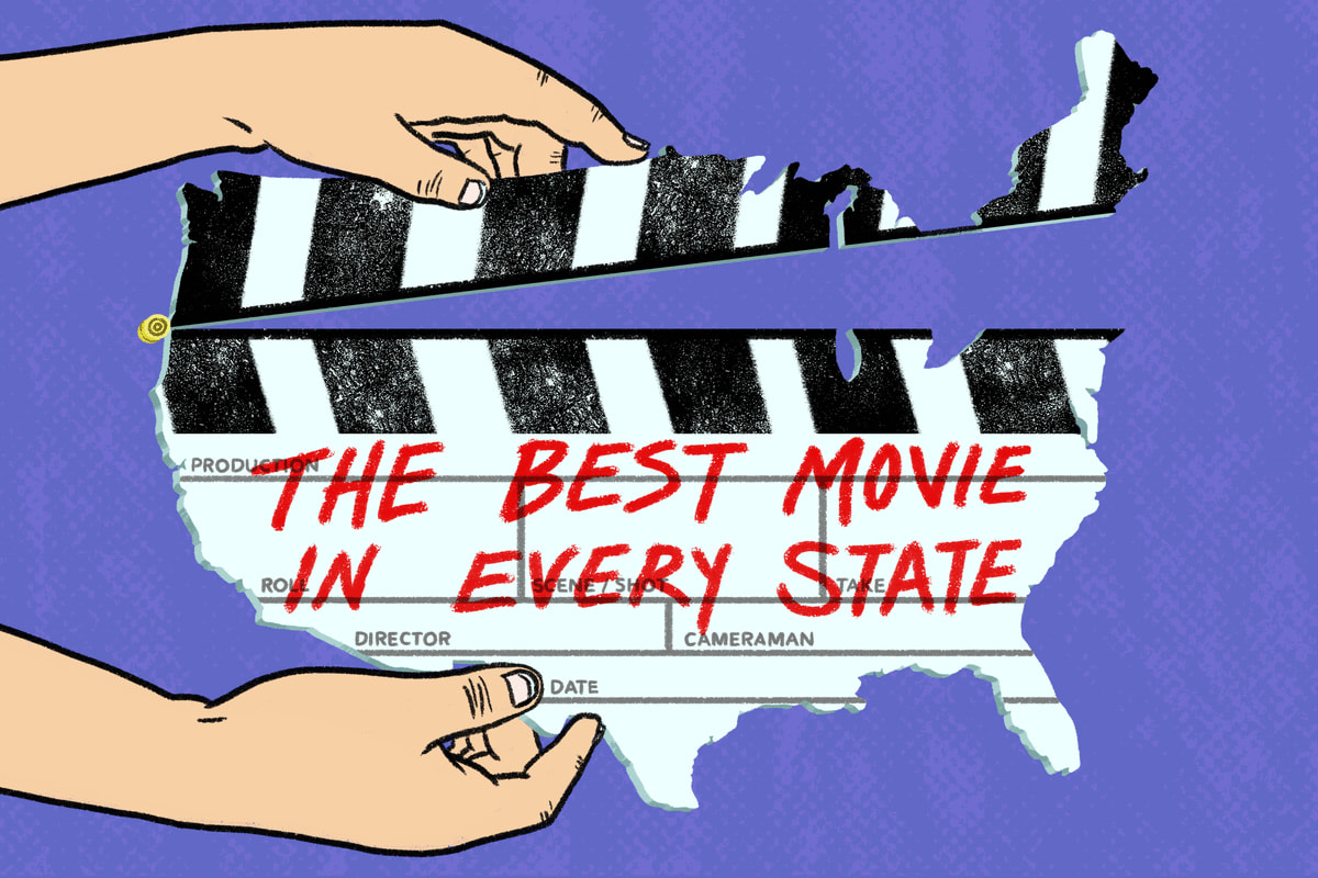 The Best Movie That Takes Place in Every State