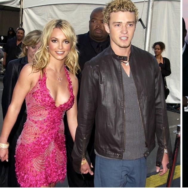 Britney Spears Love Life See The Singer S Relationship History