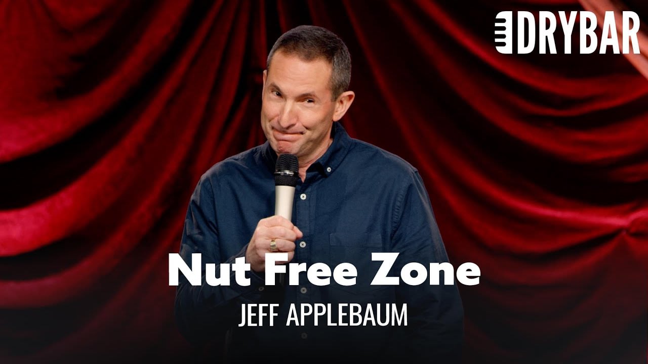 Not Your Parents' Nut Allergies. Jeff Applebaum