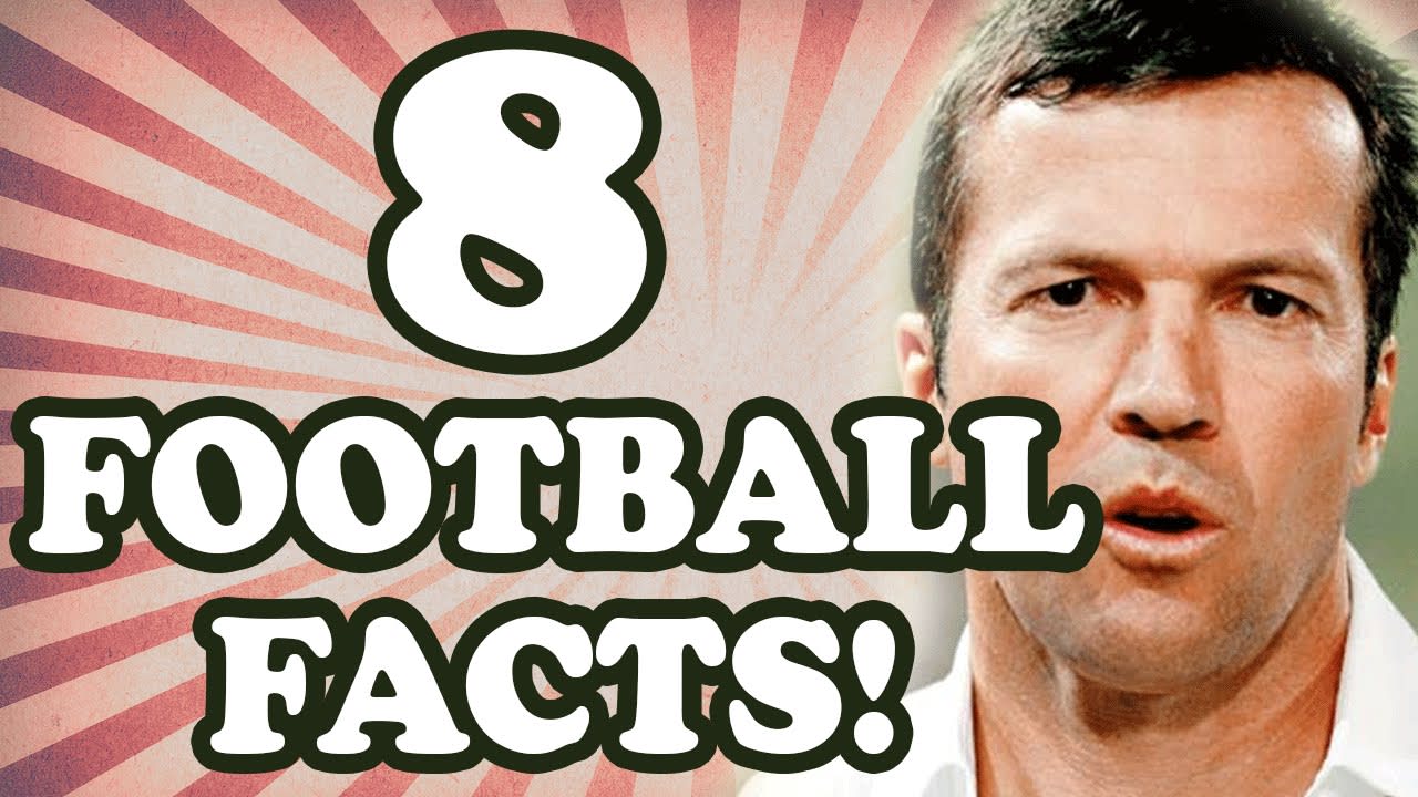 Ultra Violent Soccer... and 7 other Football Facts