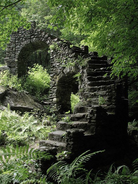 Ruins | Scenery, Beautiful nature, Landscape