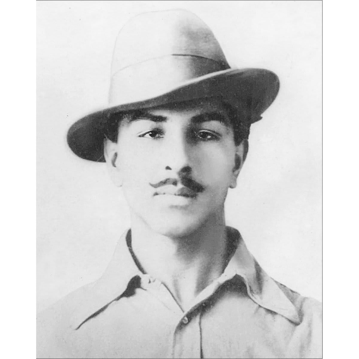 OtD 28 Sep 1907 socialist revolutionary and anti-colonialist Bhagat Singh was born in India. An advocate of working class uprising, he attacked Gandhi for his fear of the proletariat. He was executed by the British in 1931.