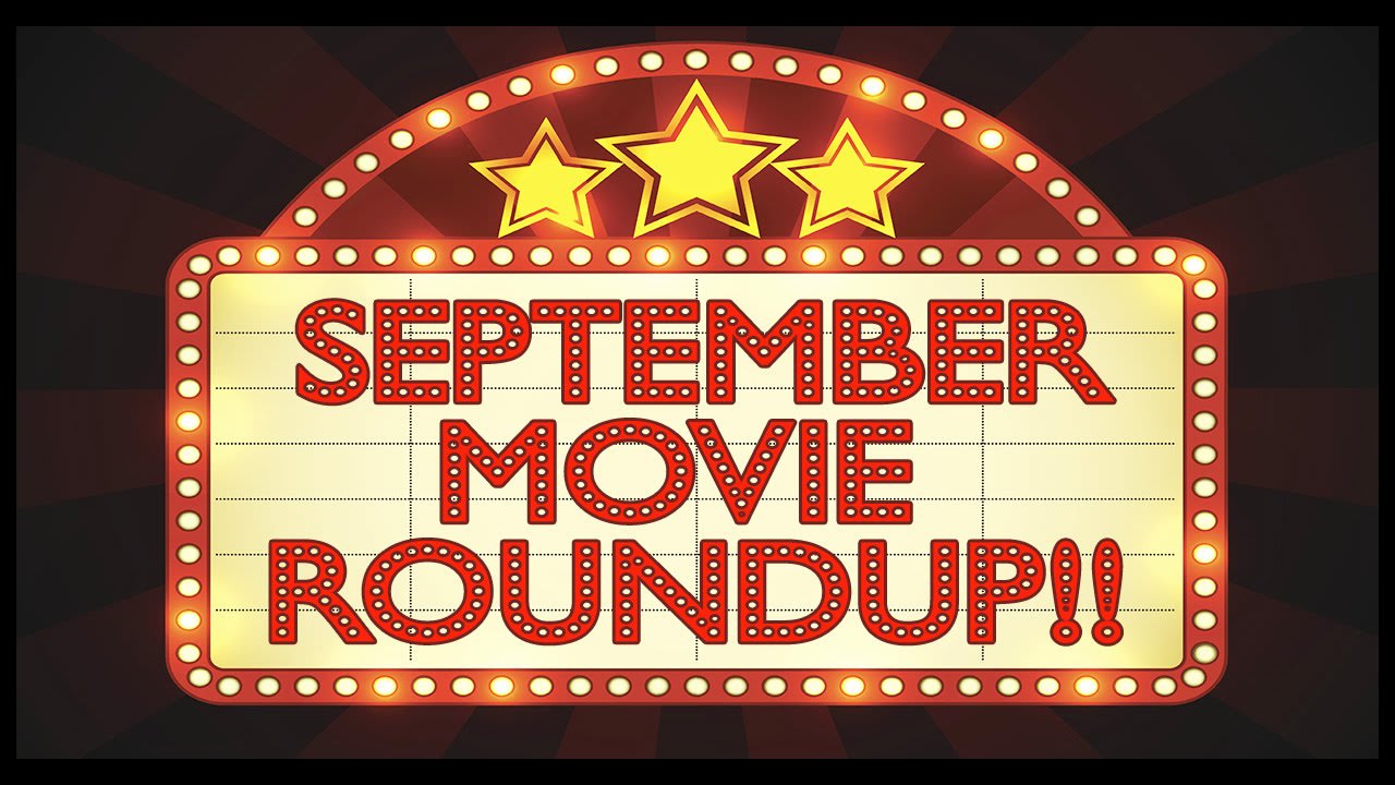 Fall Movie Preview: SEPTEMBER! - CineFix Now