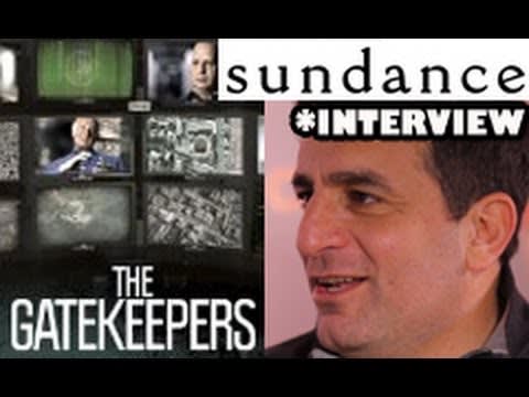The Gatekeepers Documentary - Dror Moreh Interview - Sundance 2013