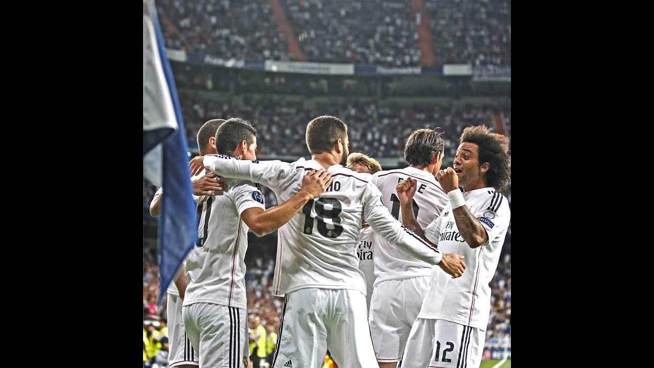 Realmadrid LIFE: The Whites make a perfect start in the Champions League