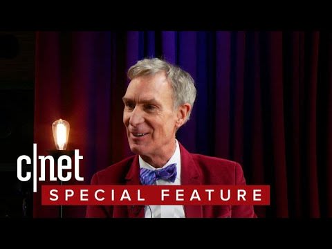 Bill Nye talks about buying weed