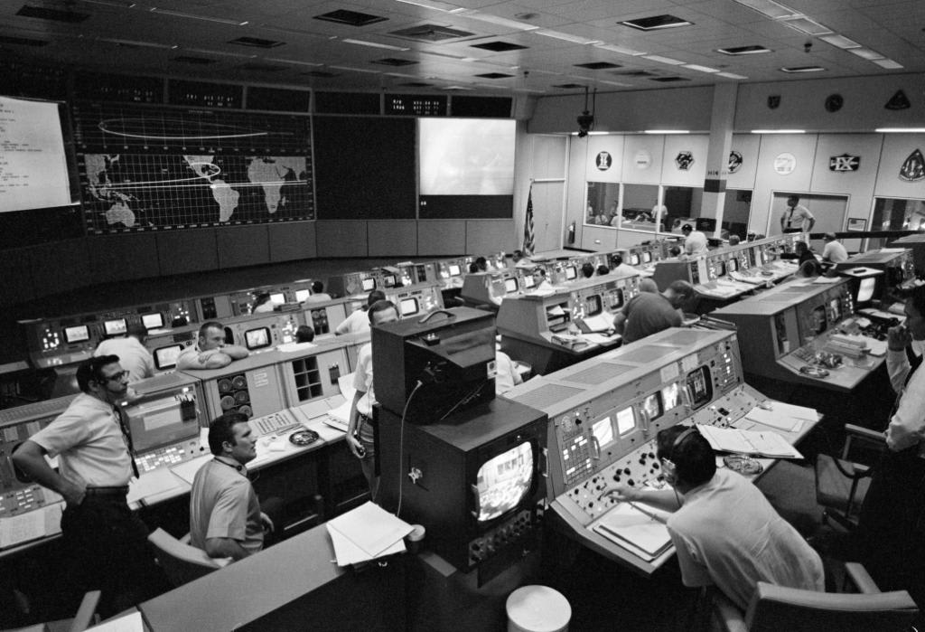 Chugga-chugga, choo-choo! To entertain themselves on the long trip back from the moon, the Apollo 11 crew played a prank on Mission Control #now. Listen for the sound of a train in the Command Module here: