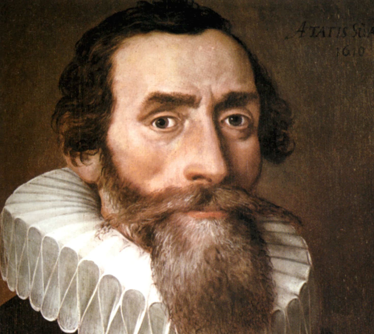 When Astronomer Johannes Kepler Wrote the First Work of Science Fiction, The Dream (1609)