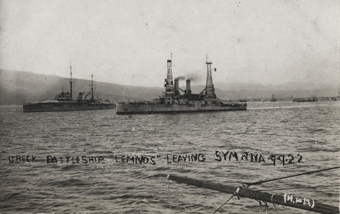 The Greek Army begins to evacuate Smyrna (Izmir), its last foothold in Anatolia, and asks Turkey for an armistice in the Greco-Turkish War in the interest of preserving lives.